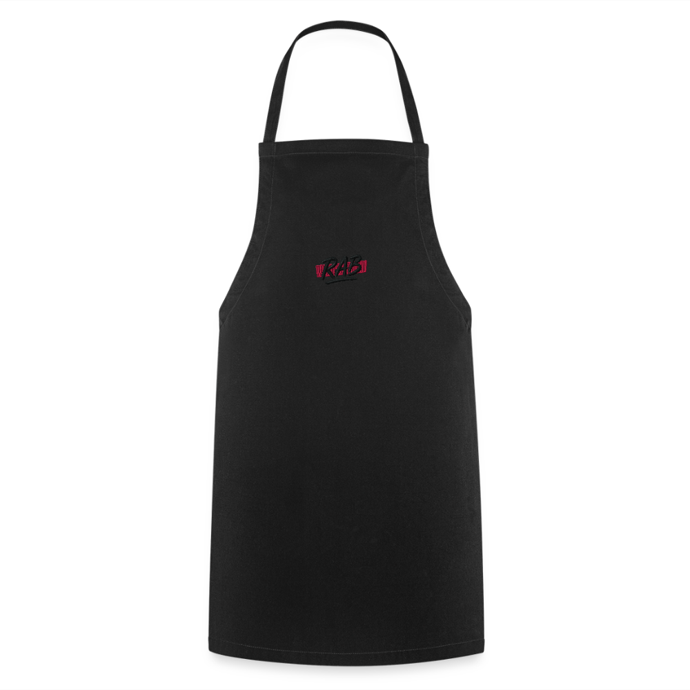 Tablier de cuisine RAB - noir