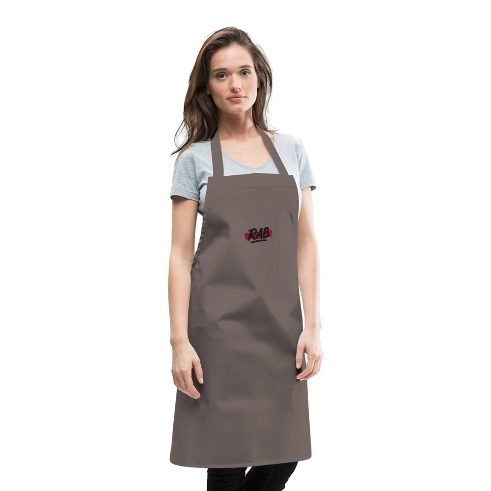 Tablier de cuisine RAB - gris