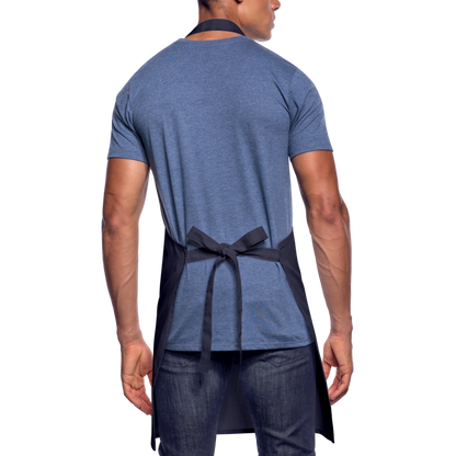Tablier de cuisine RAB - marine