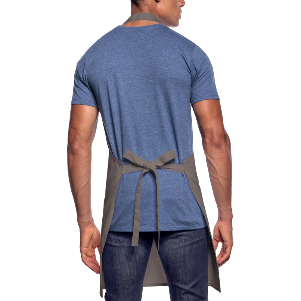 Tablier de cuisine RAB - gris