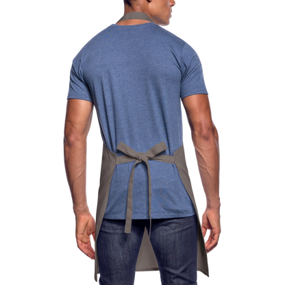 Tablier de cuisine RAB - gris