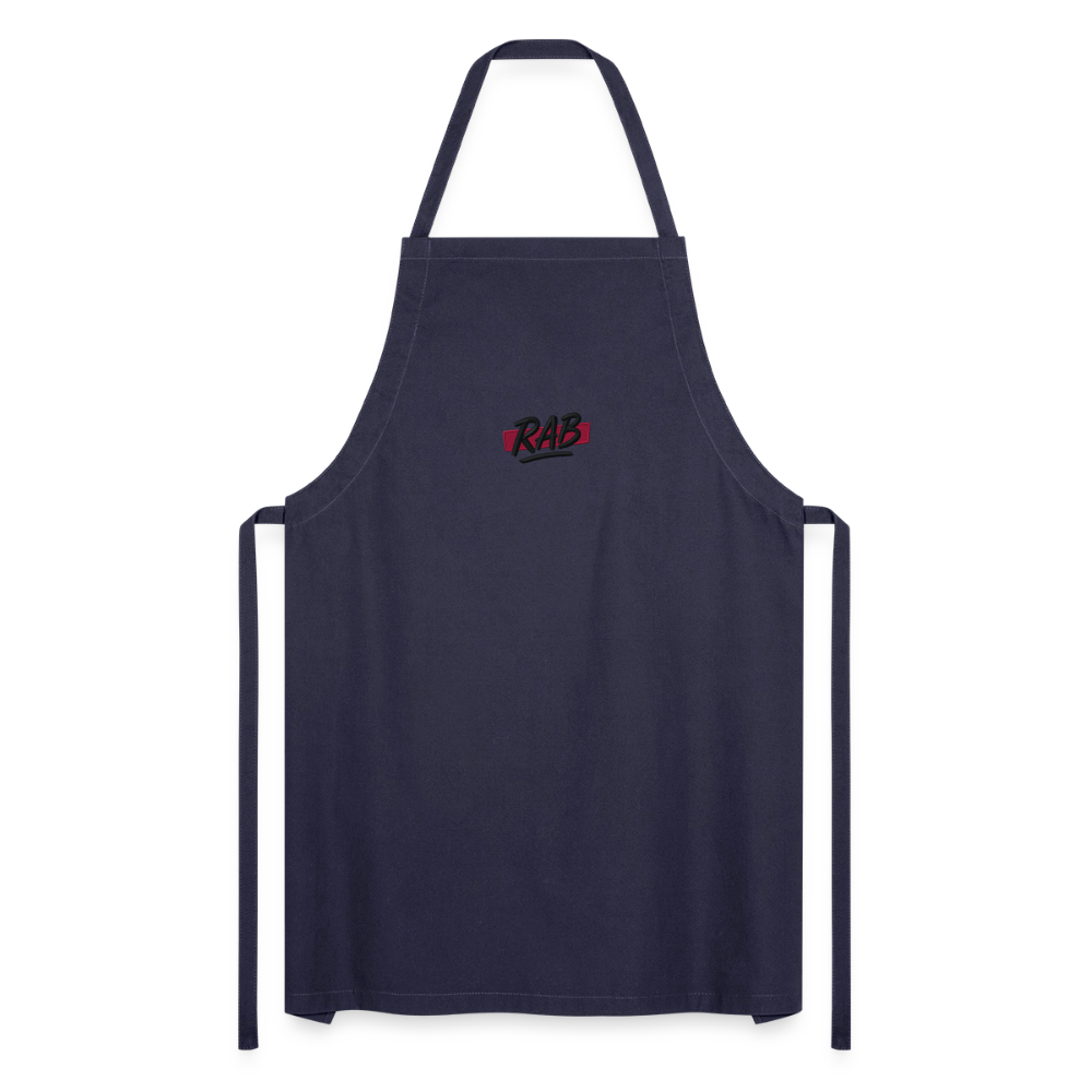 Tablier de cuisine RAB - marine