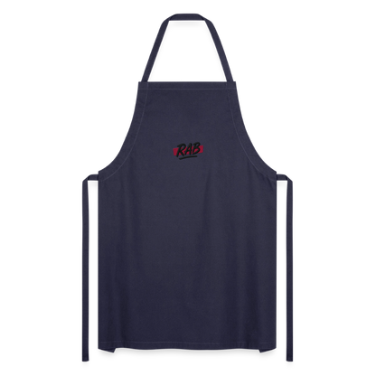 Tablier de cuisine RAB - marine