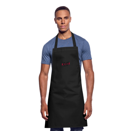 Tablier de cuisine RAB - noir