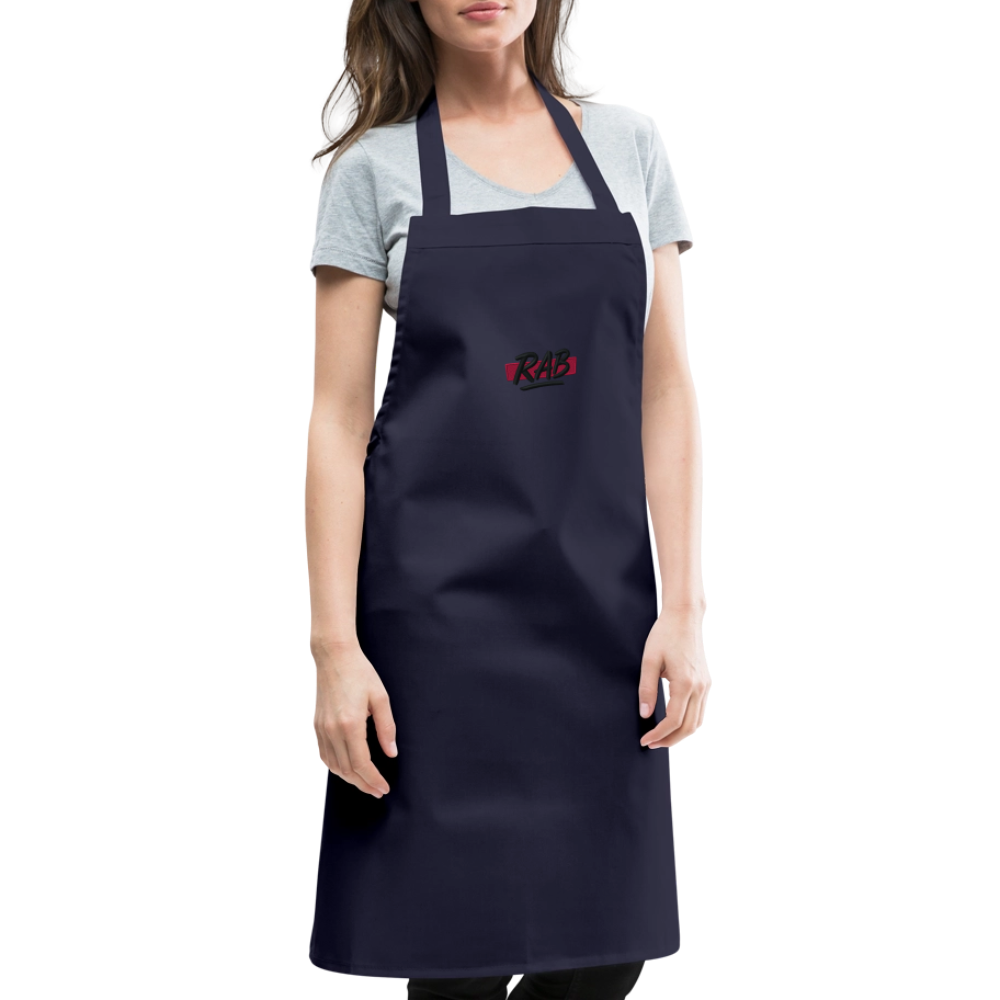 Tablier de cuisine RAB - marine