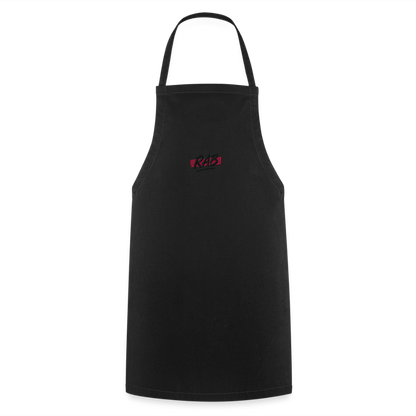 Tablier de cuisine RAB - noir