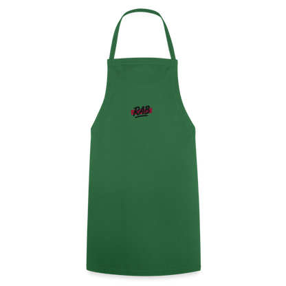 Tablier de cuisine RAB - vert foncé