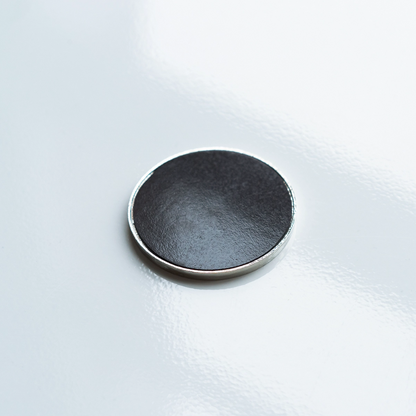 Magnet RAB Rond - blanc