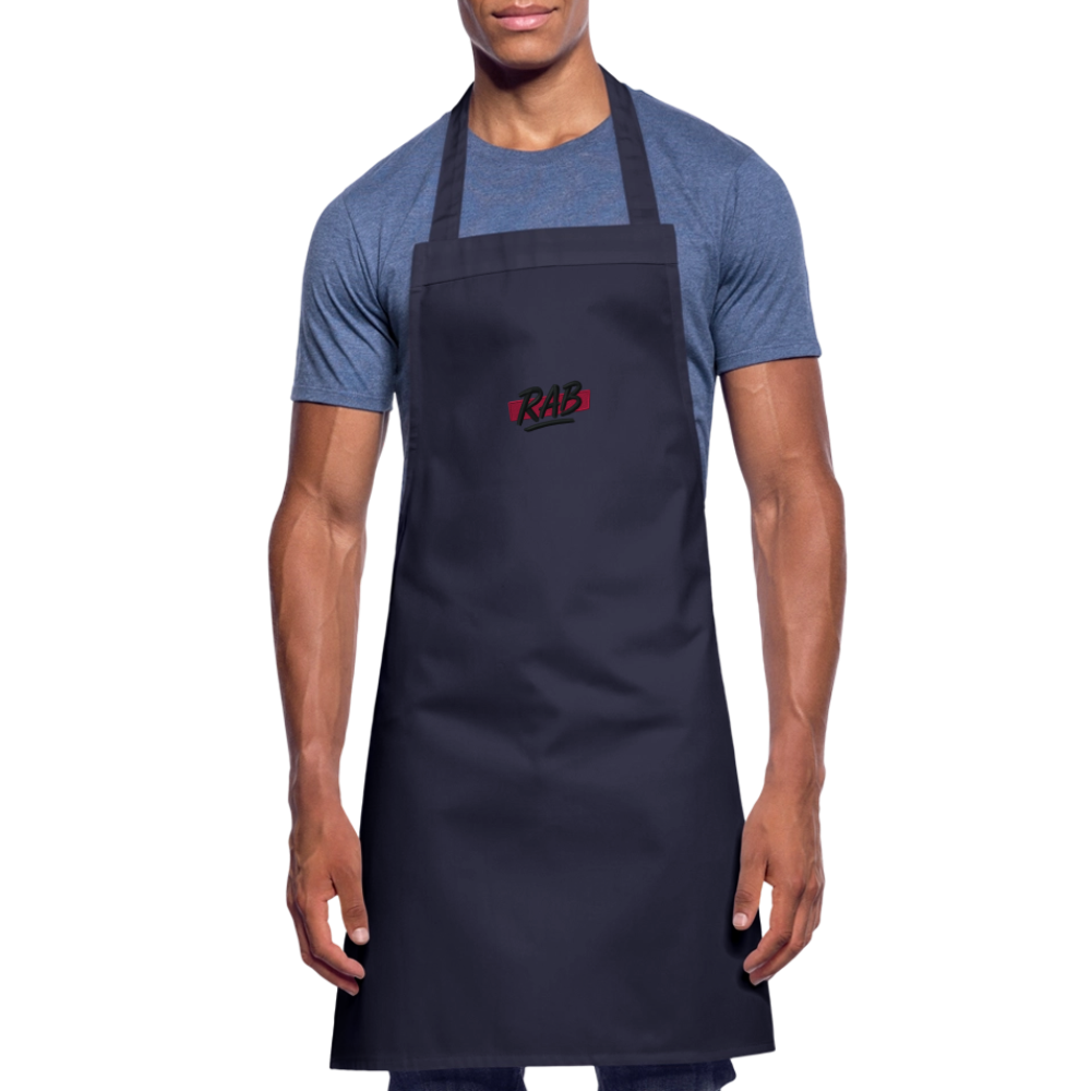 Tablier de cuisine RAB - marine