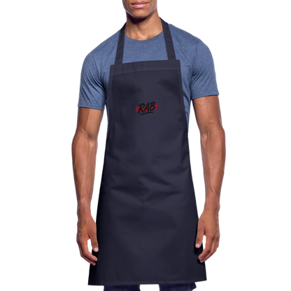 Tablier de cuisine RAB - marine