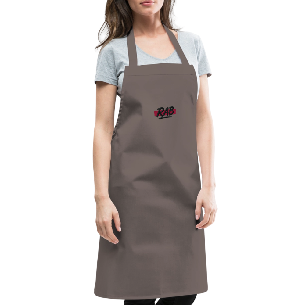 Tablier de cuisine RAB - gris