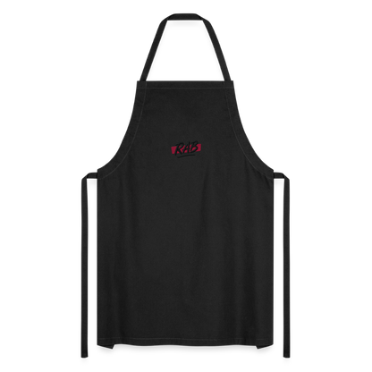 Tablier de cuisine RAB - noir