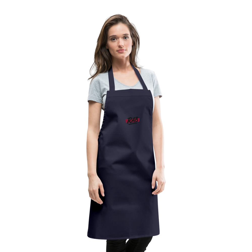 Tablier de cuisine RAB - marine
