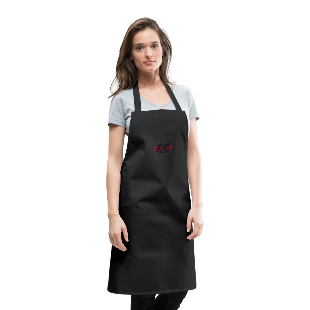 Tablier de cuisine RAB - noir