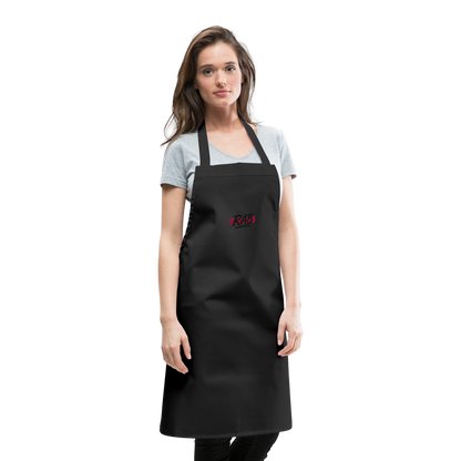 Tablier de cuisine RAB - noir