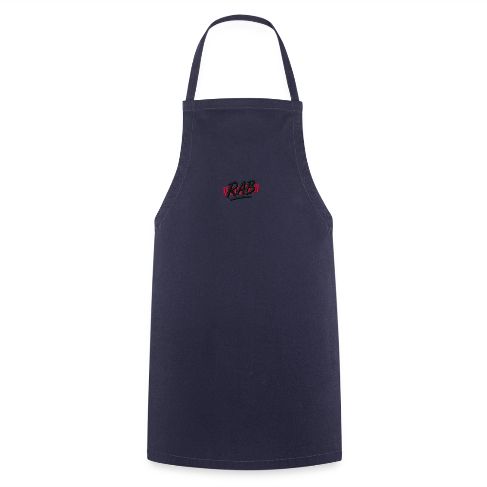 Tablier de cuisine RAB - marine