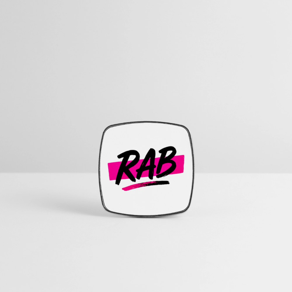 Magnet RAB - blanc