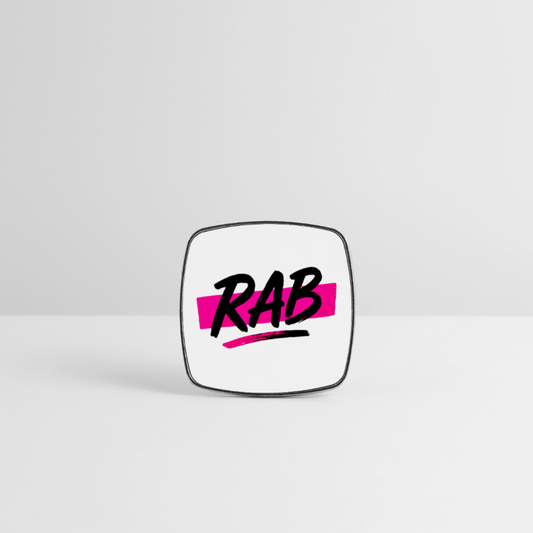 Magnet RAB - blanc