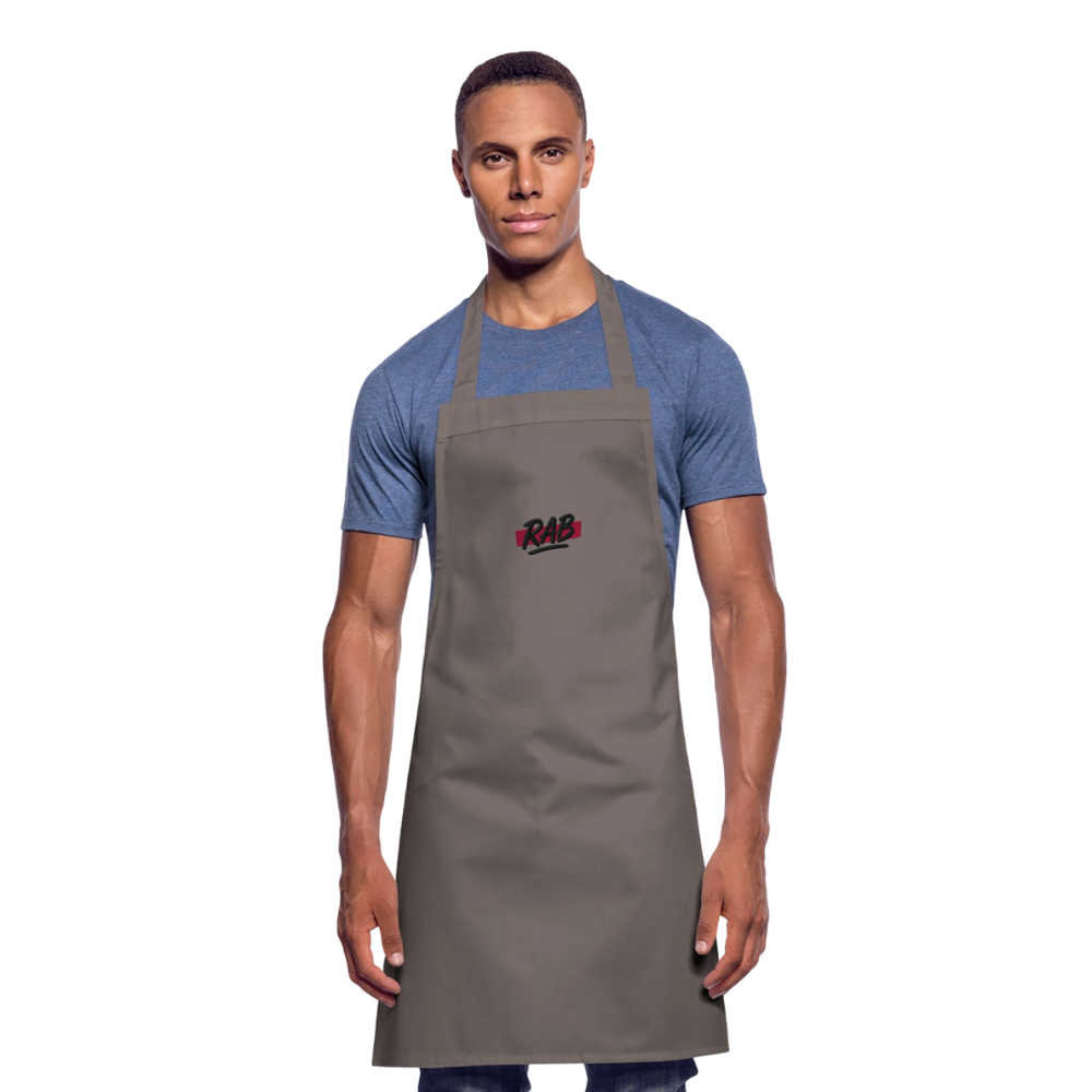 Tablier de cuisine RAB - gris