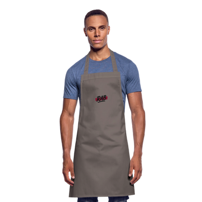 Tablier de cuisine RAB - gris