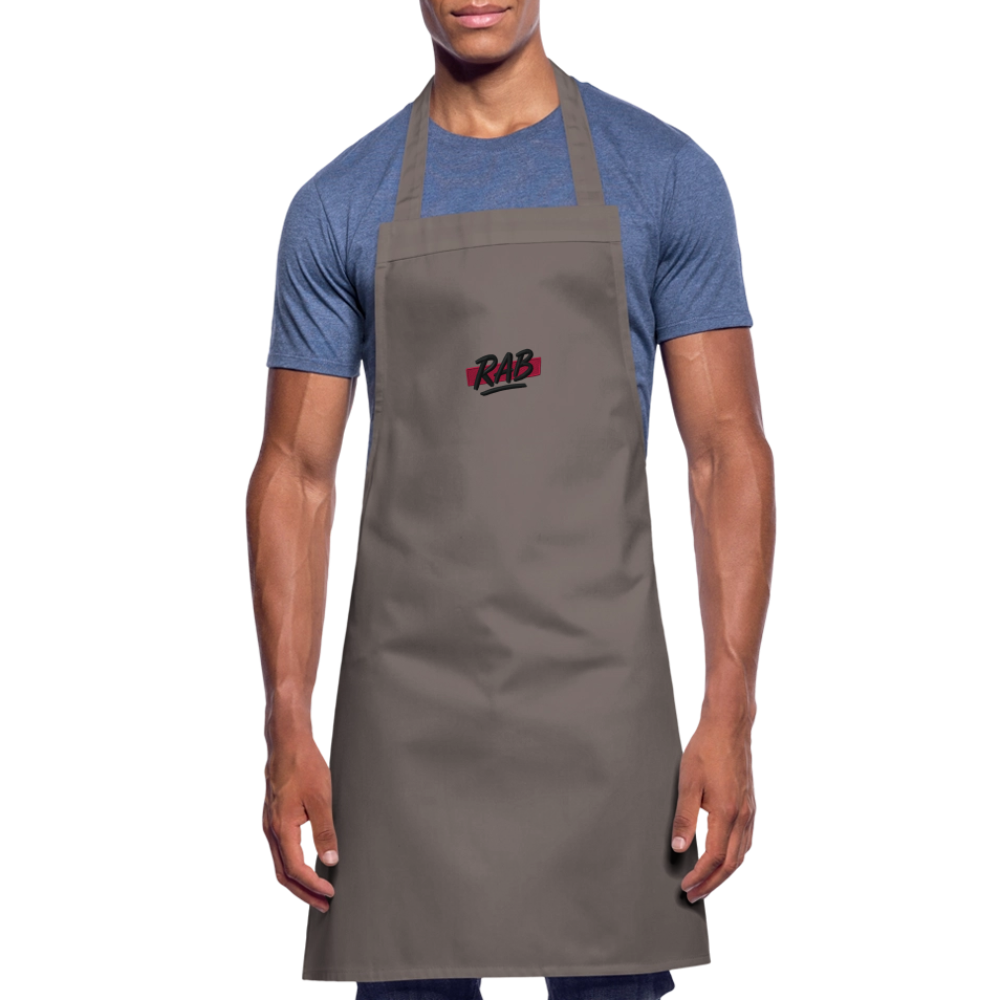 Tablier de cuisine RAB - gris