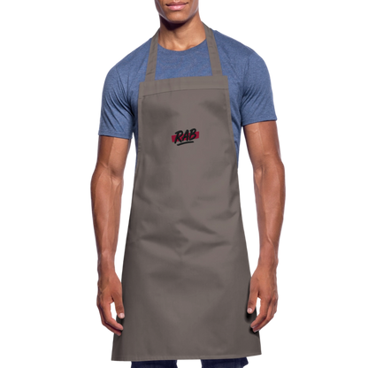 Tablier de cuisine RAB - gris