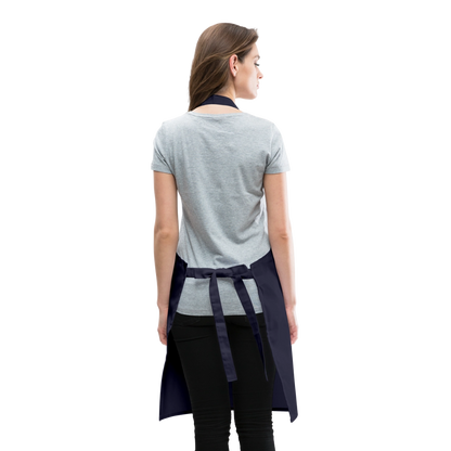 Tablier de cuisine RAB - marine