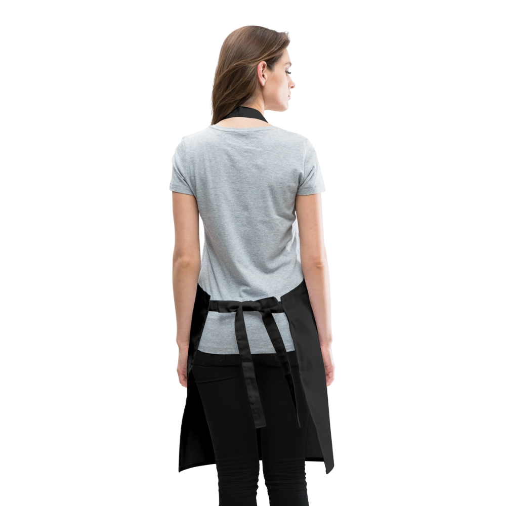 Tablier de cuisine RAB - noir
