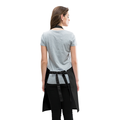 Tablier de cuisine RAB - noir