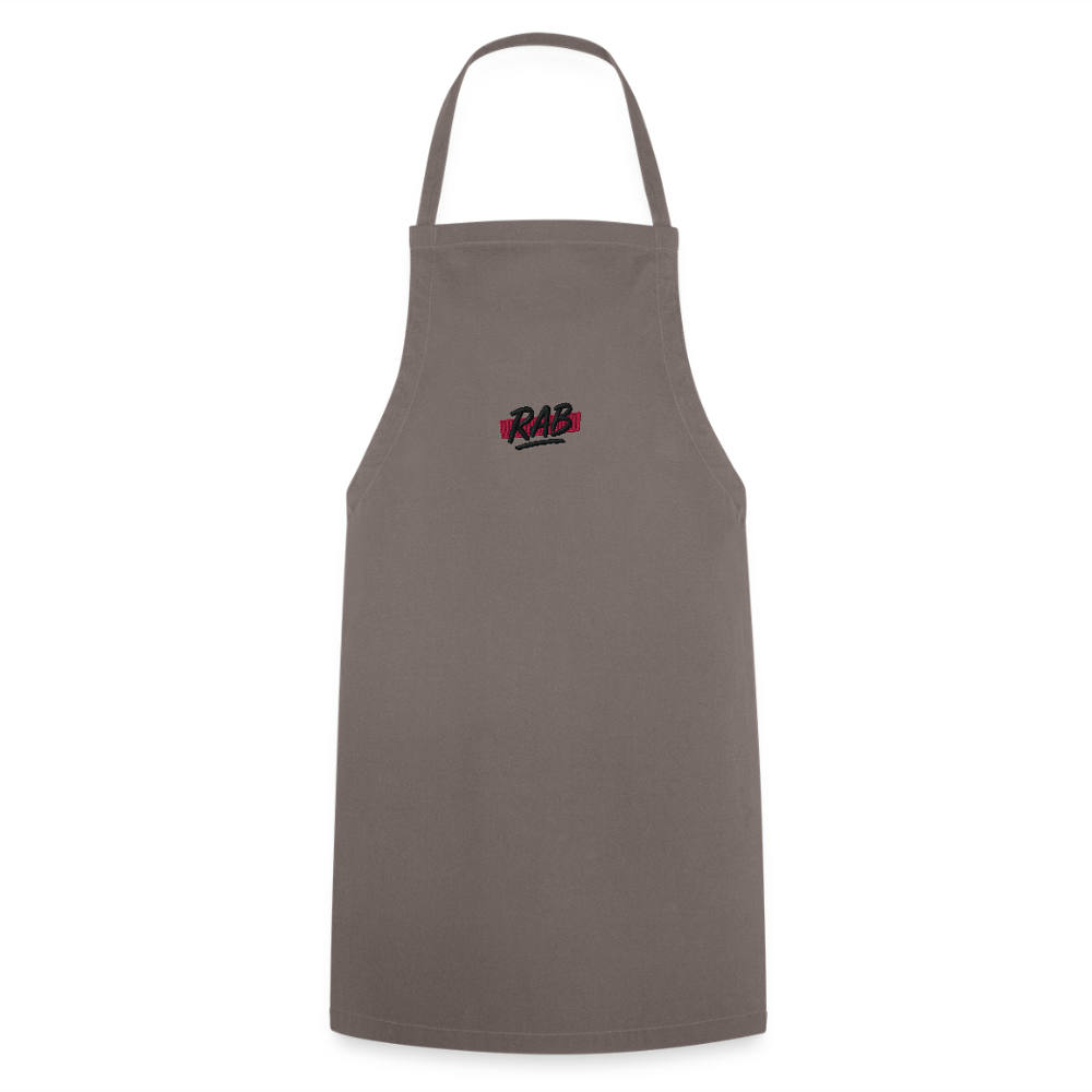 Tablier de cuisine RAB - gris