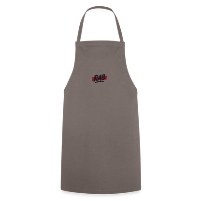 Tablier de cuisine RAB - gris