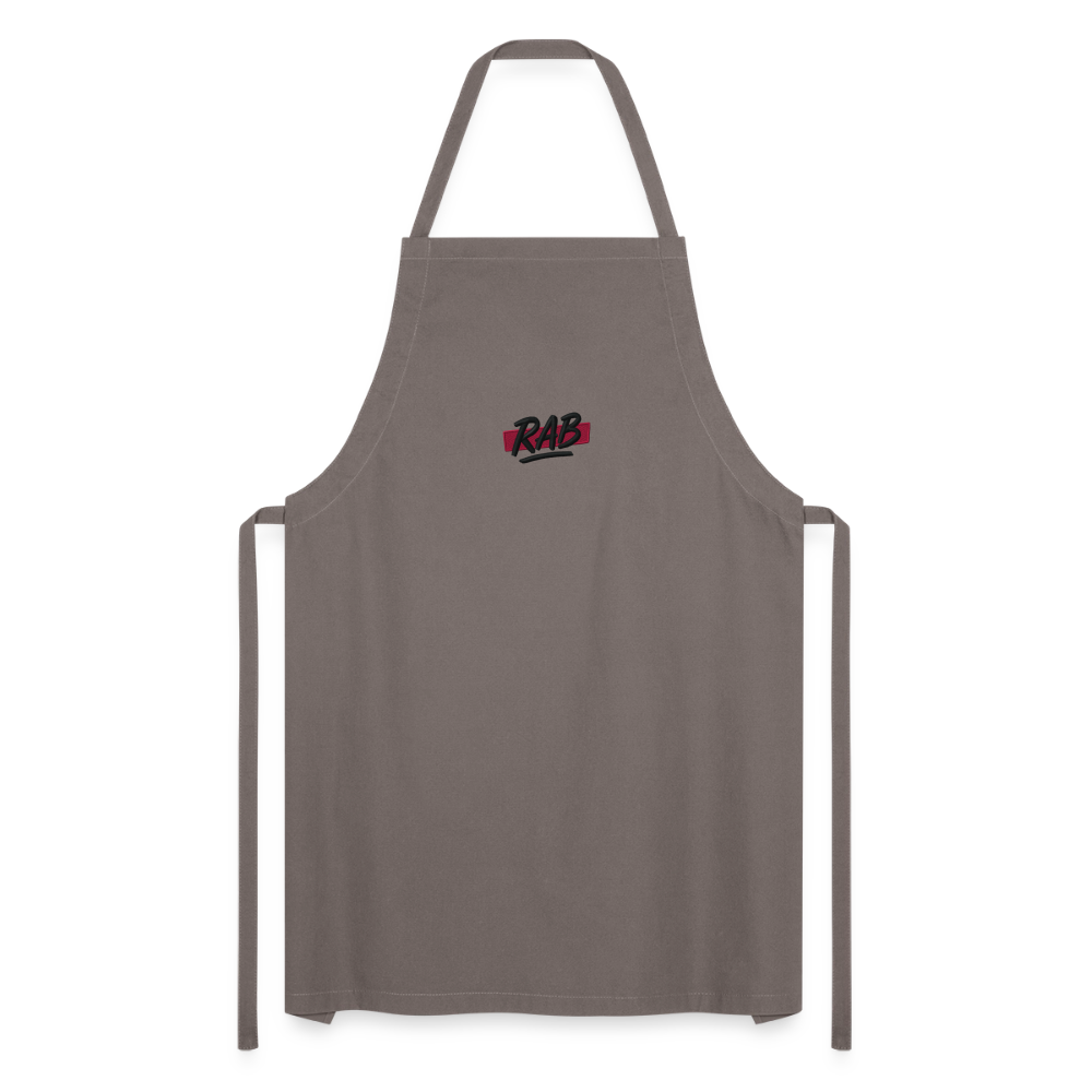 Tablier de cuisine RAB - gris