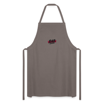 Tablier de cuisine RAB - gris