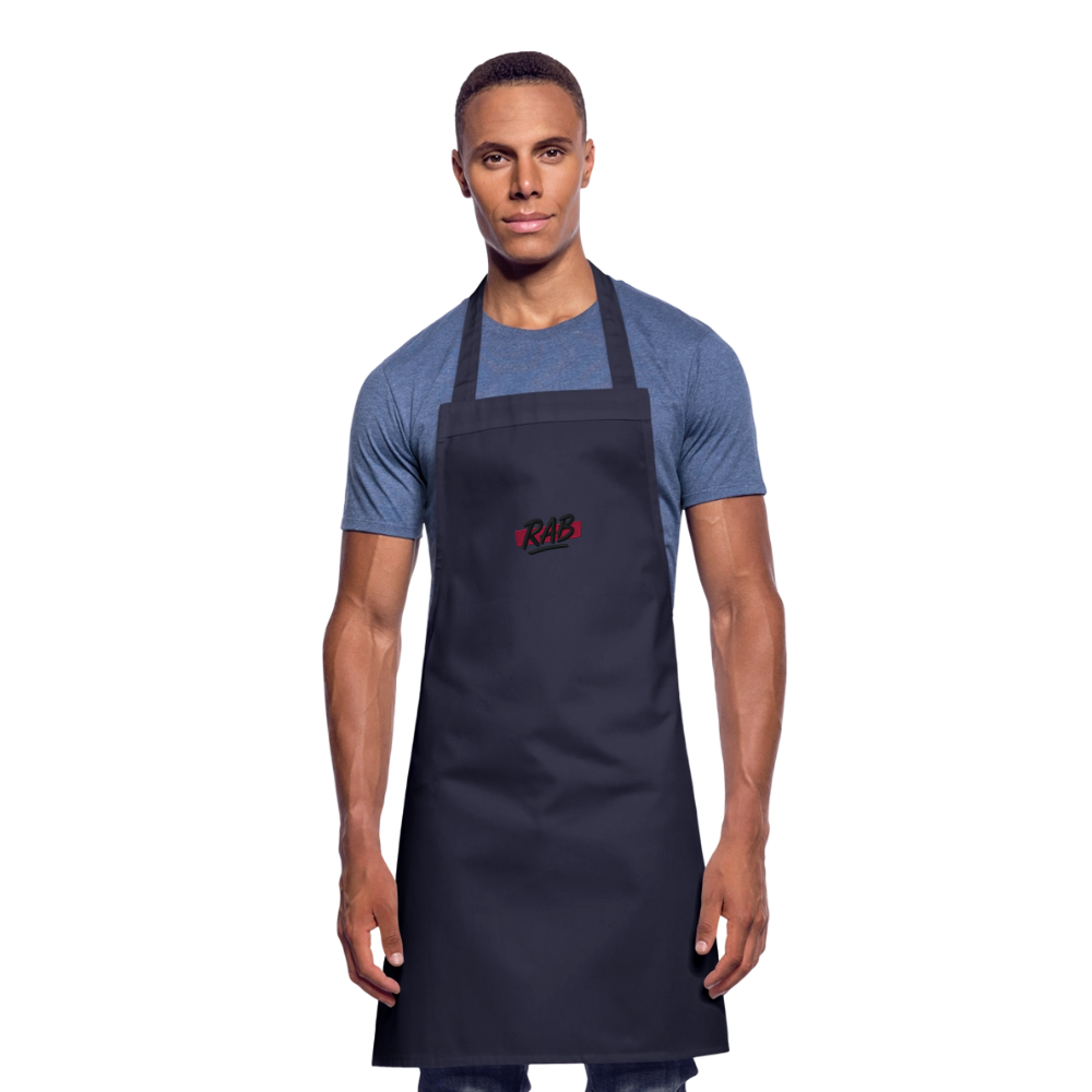 Tablier de cuisine RAB - marine