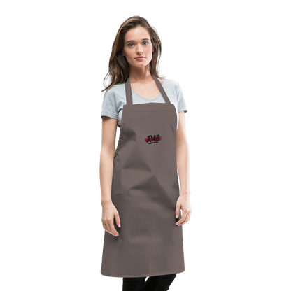Tablier de cuisine RAB - gris