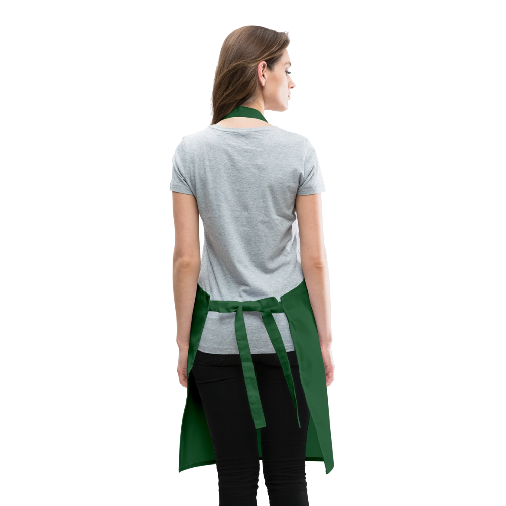 Tablier de cuisine RAB - vert foncé