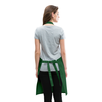 Tablier de cuisine RAB - vert foncé