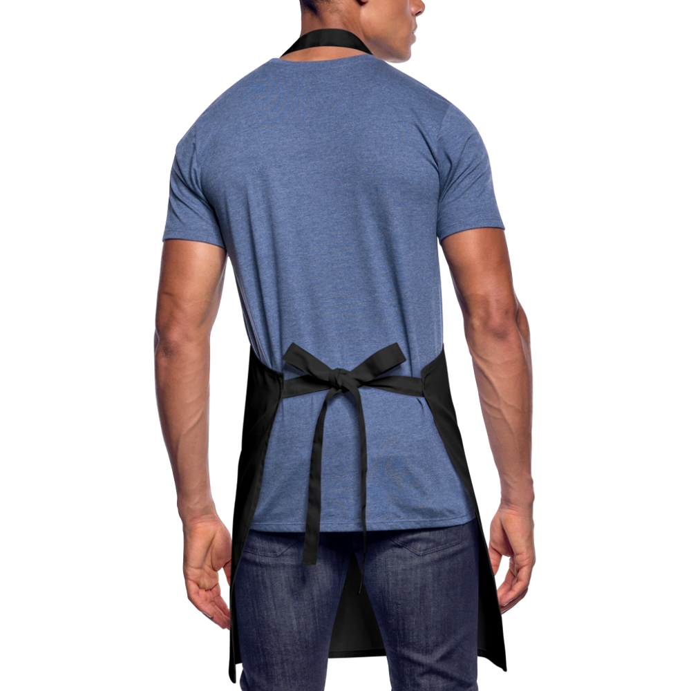 Tablier de cuisine RAB - noir