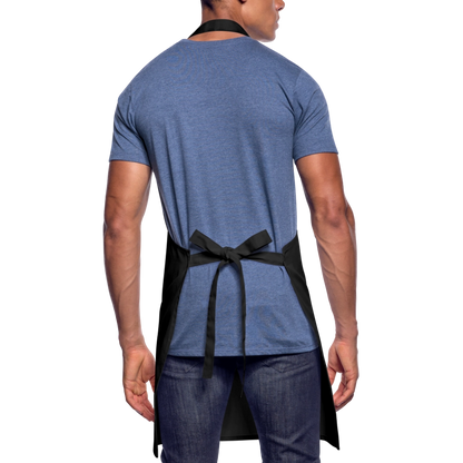 Tablier de cuisine RAB - noir