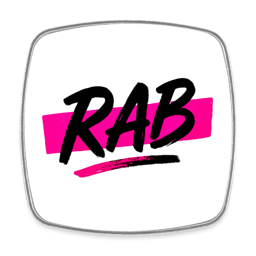 Magnet RAB - blanc