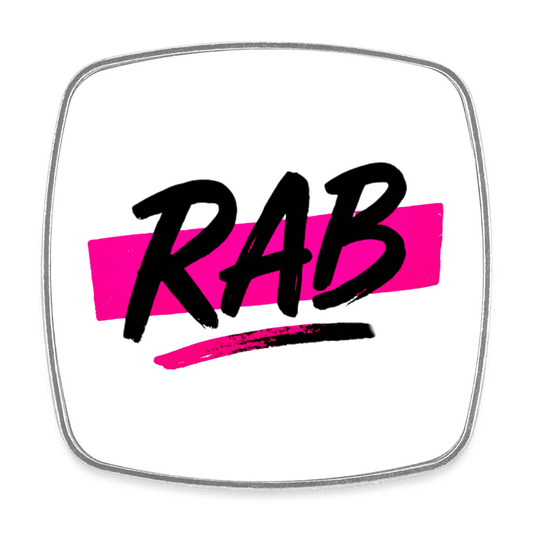 Magnet RAB - blanc